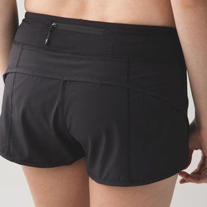 Lululemon Speed Short *4-way Stretch